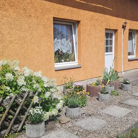 Ferienwohnung Warnitz Blankenburg  Exterior photo
