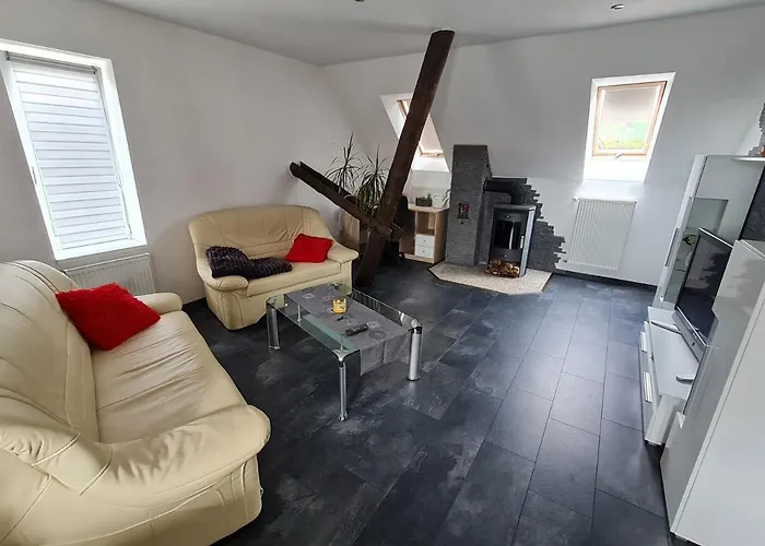 Ferienwohnung Warnitz
