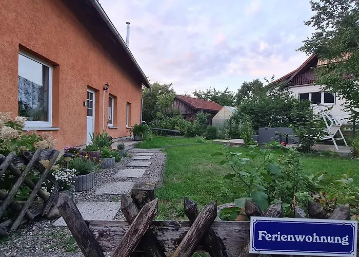 Ferienwohnung Warnitz