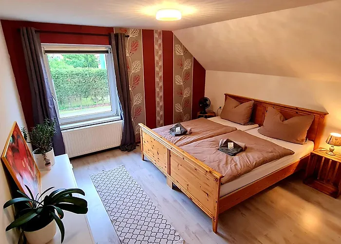 Ferienwohnung Warnitz